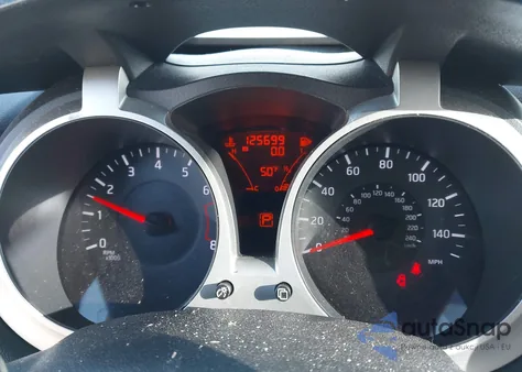 2012 Nissan Juke Sl z USA, uszkodzony, nr VIN JN8AF5MR0CT113768